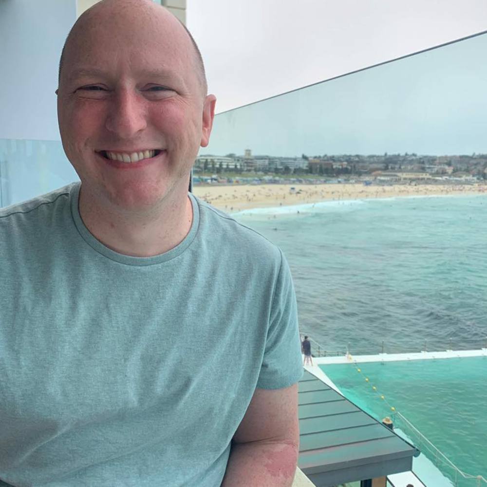 Meet your Posher, Bryan